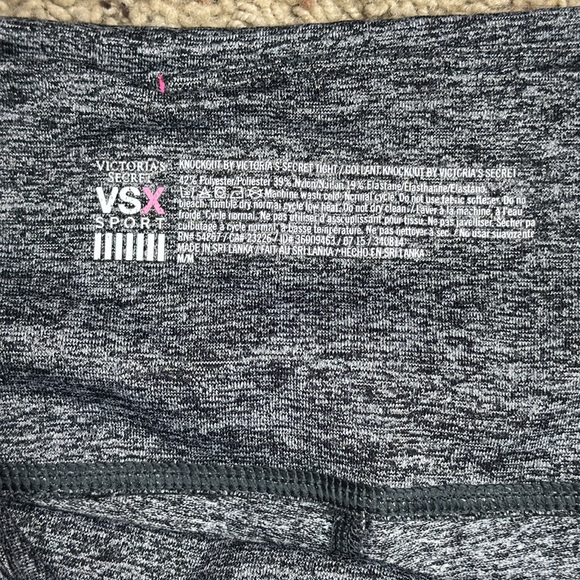 VICTORIA SECRET SPORT KNOCKOUT LEGGINGS - Picture 5 of 8